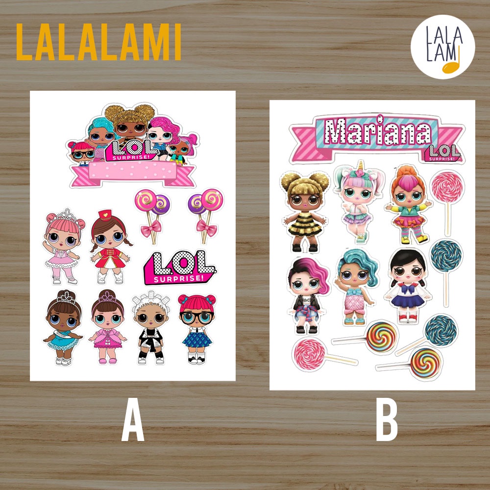 

Stiker Anak Lucu, Stiker Lol, Stiker Kartun Lucu, Stiker Premium A5