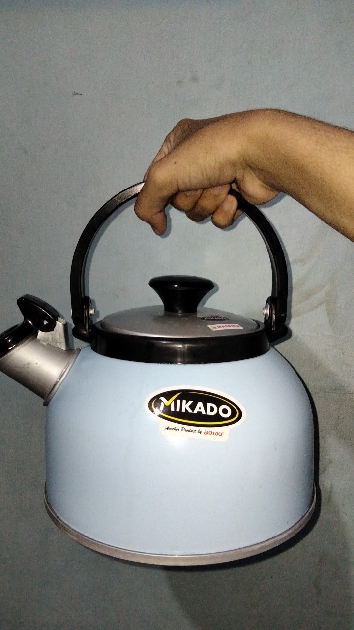 Teko Air Rigoletto Maspion Bunyi 3 Liter