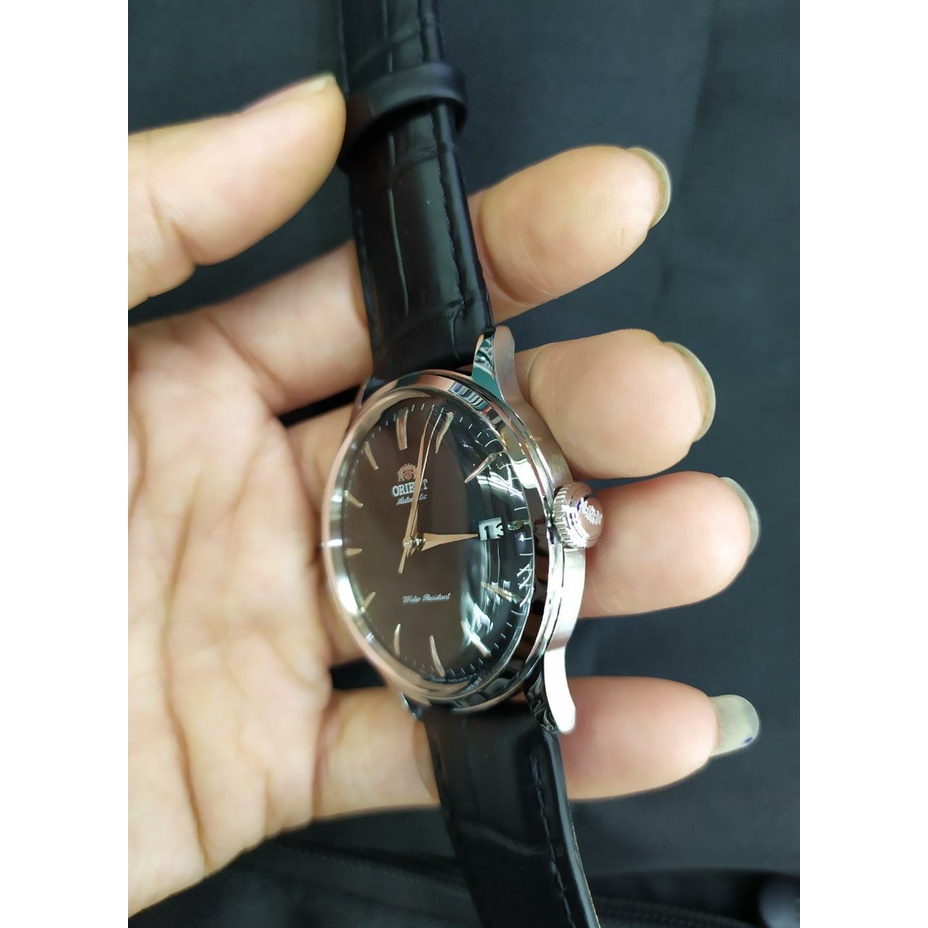 Jam Tangan Pria Orient RA-AC0M02B10B  Original