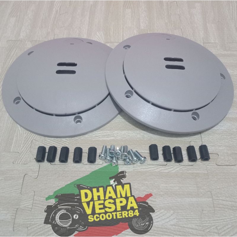 Sepasang Wildop Vespa Excel