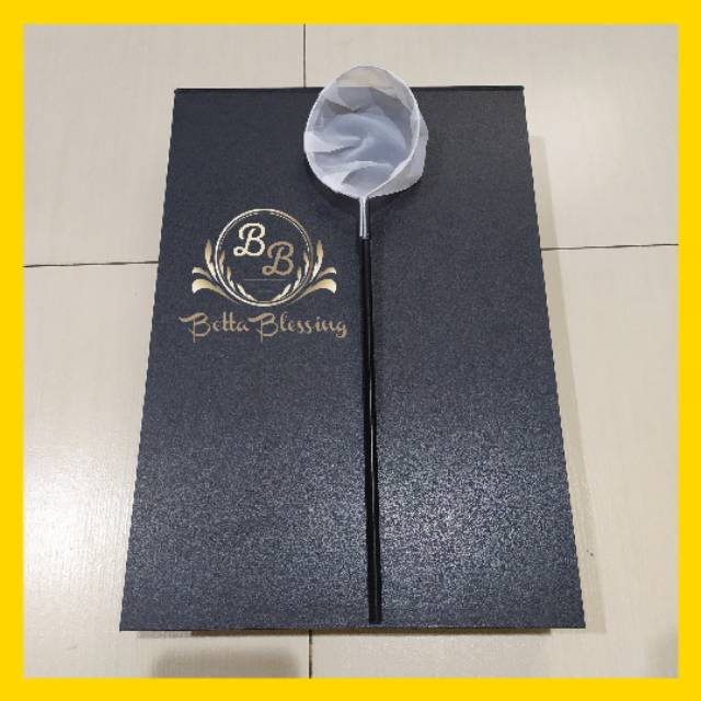 SEROKAN ARTEMIA / SARINGAN ARTEMIA