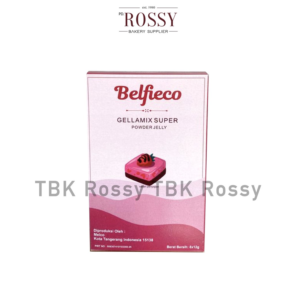 

Belfieco Gellamix Super 500g