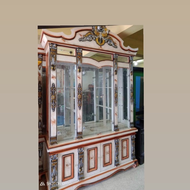 bupet pajangan pintu 4 / bupet kaca resin / bupet kaca cristal