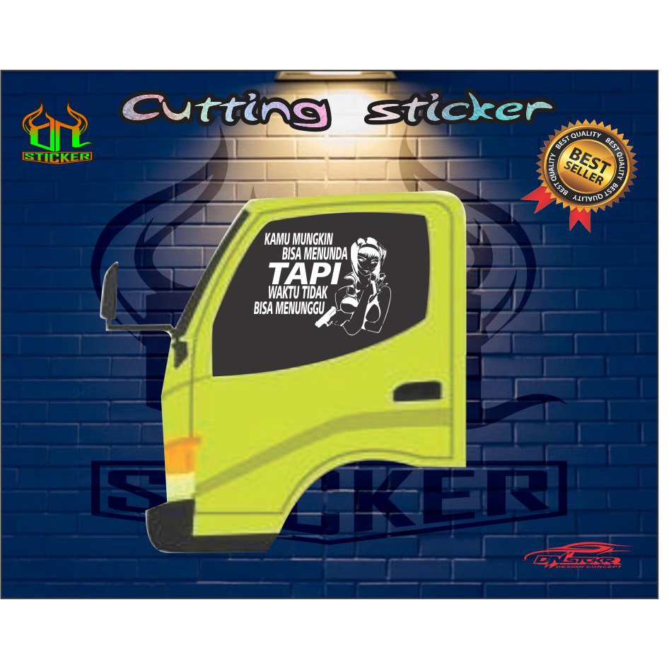 stiker siluet kata kata kaca mobil truck stiker mobil pickup stiker siluet cewek cuting stiker silue
