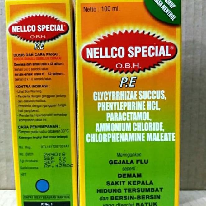 OBH NELCO SPECIAL 100ml