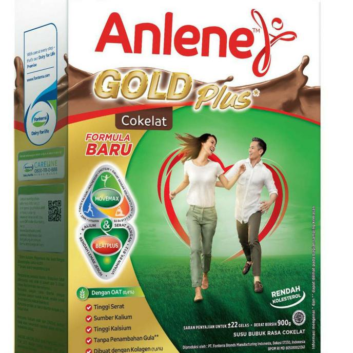 

[COD] ANLENE GOLD 900gr [COD]