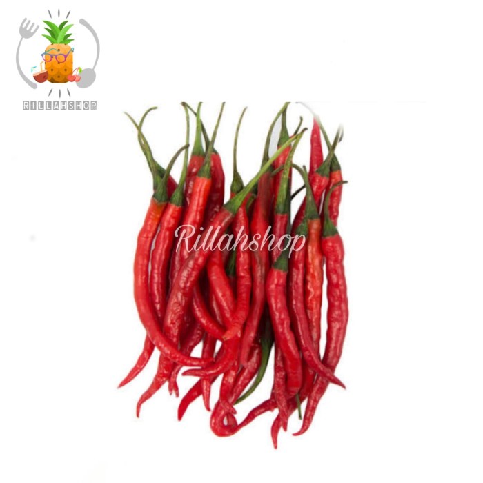 

Cabe Merah Keriting