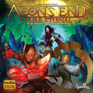 Aeon's End War Eternal Board Game