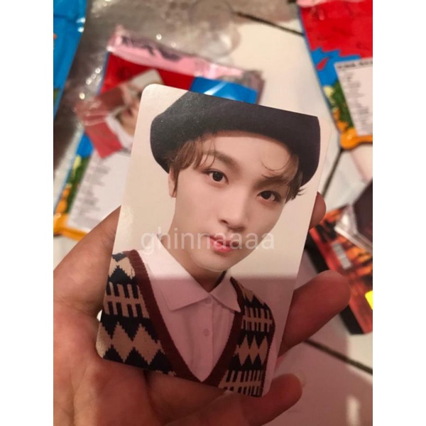 PC HAECHAN KIHNO NEO ZONE / BARET NCT 127