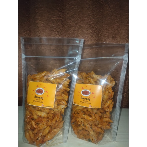 

SUMPIA pedas daun jeruk Ziplock