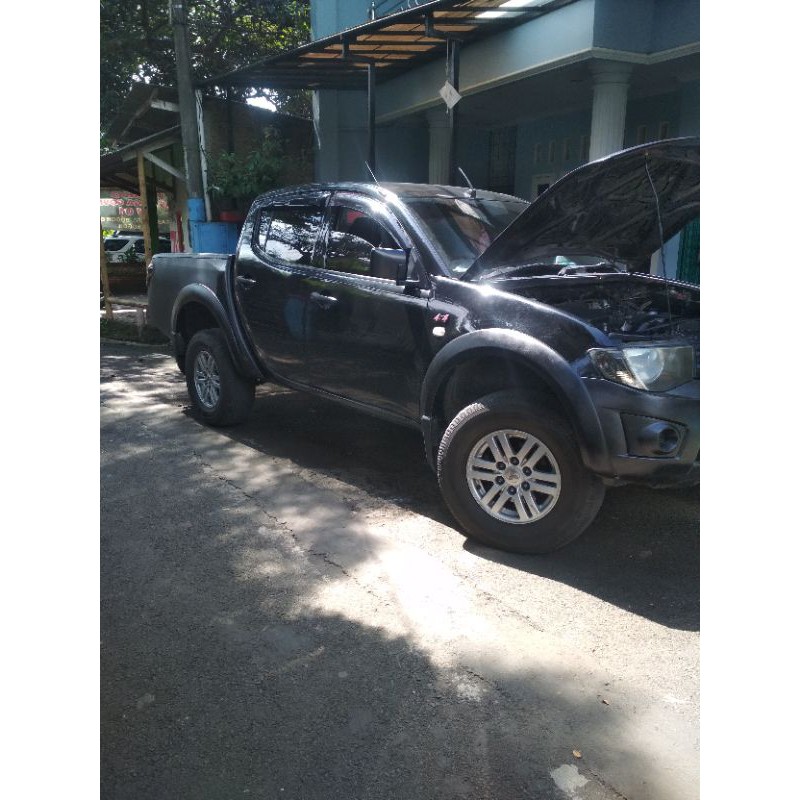 Over fender Triton Mitsubishi 2006-2014