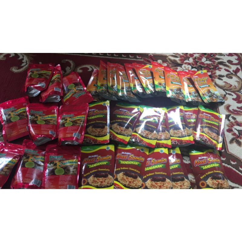 

Bumbu soto/bumbu tradisional/bumbu enak praktis/bumbu khas banjar/soto banjar