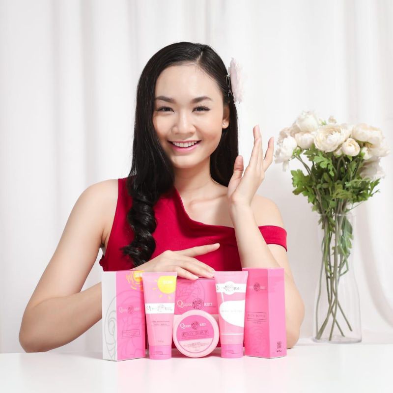 QUEEN RSD Paket Badan