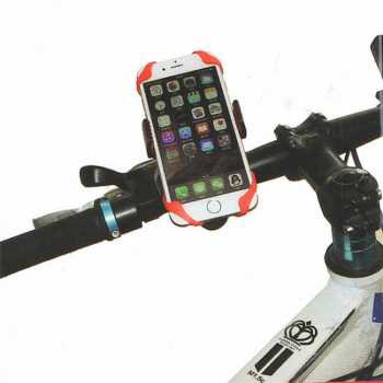 ZY Holder Smartphone Handlebar Sepeda 360 Degree