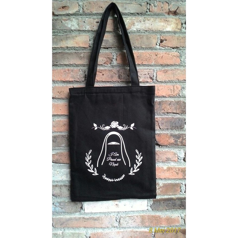 Tote Bag Kanvas Murah,Gosir Tote Bag Kanvas