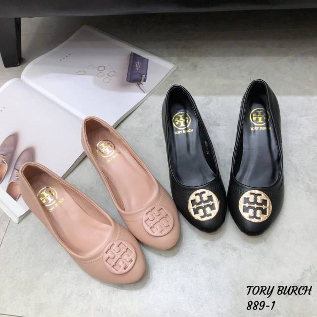 HEELS TORY BURCH 889-1 JO Sepatu Impor Batam
