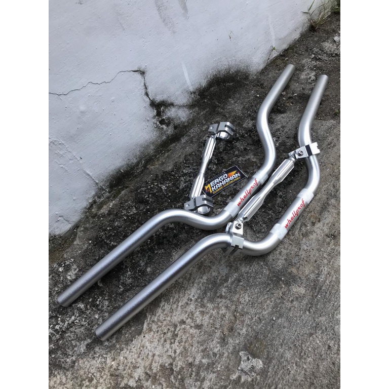 Stang Whellprof WP Day Daytona Stir Replika Daytona UKuran CB150 led cb 150 medium import by whellpr