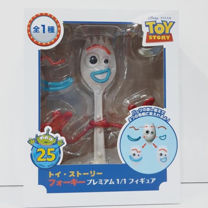 Toy story forky figure sega