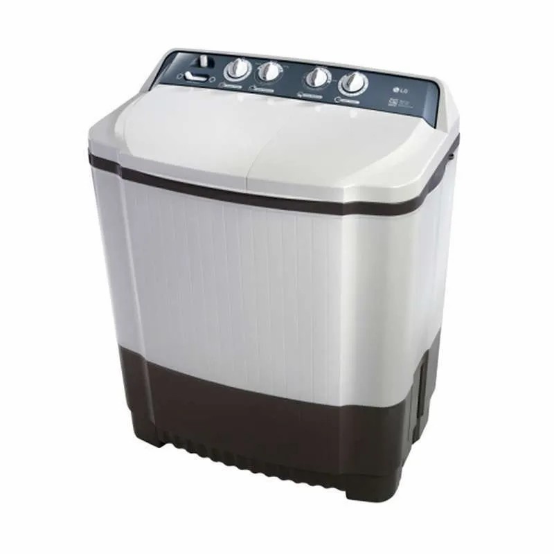 Mesin Cuci LG P8500R 2 Tabung - 8.5Kg