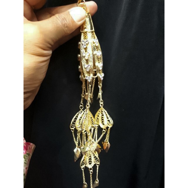 Jurai Pengantin/Jurai Aceh/Jurai Kenanga/Jurai Lonceng/Jurai Trap/Jurai Kuncup/Jurai Melayu