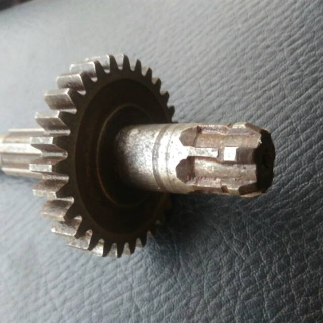 As gear gir depan Yamaha F1ZR FIZR f1zr fiz force1 original