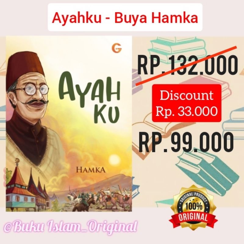 Ayahku - Buya Hamka