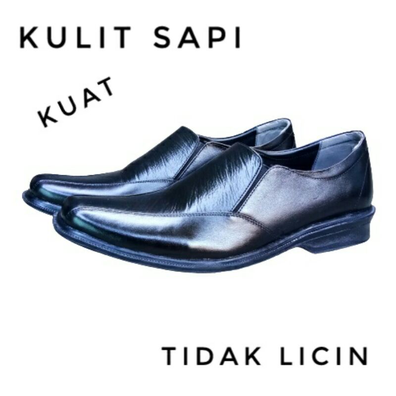 sepatu pria sepatu dinas sepatu kantor sepatu formal sepatu fantofel sepatu slip on sepatu termurah