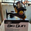 reel hammerhead big gun 3000 doubel spool