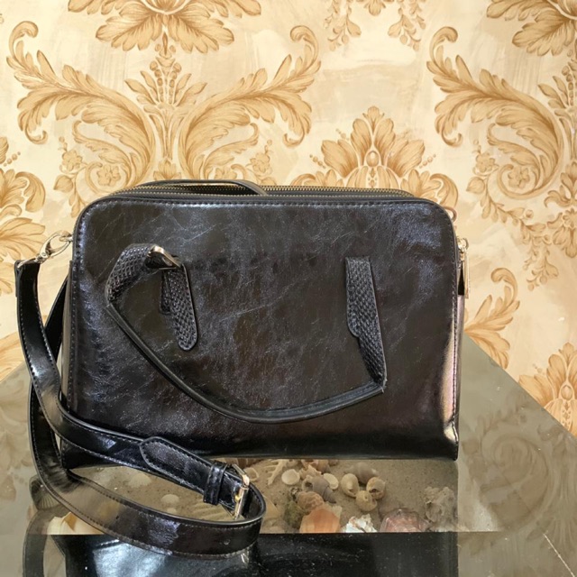 Tas wanita selempang EVB original