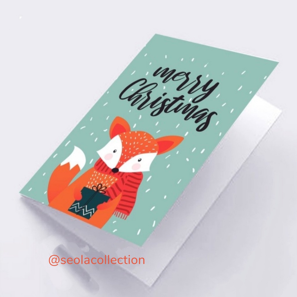 GF001 - Gift Wrap + Greeting Card