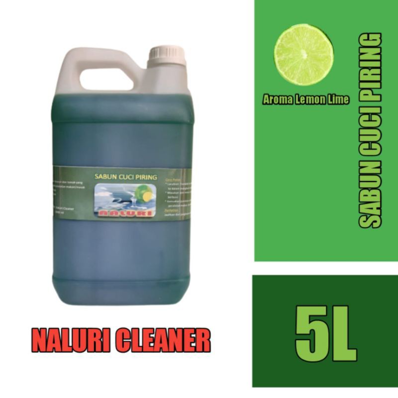 Sabun Cuci Piring 5 Liter