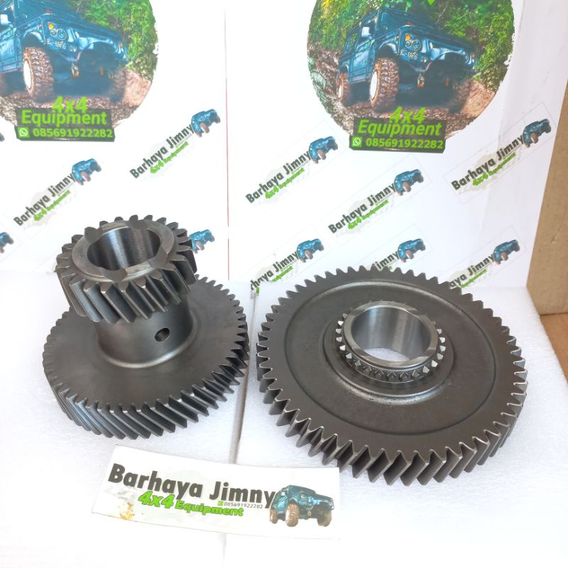 GEAR TC 4 1 LOW JIMNY KATANA GIGI TRANSFER CASE SUPER LOW