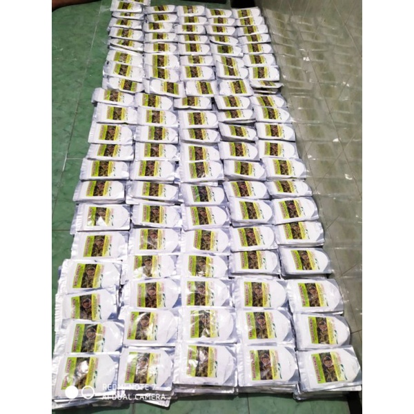 Boster Kelengkeng/ Pupuk Perangsang Buah Murni 50 Pcs Super Hemat