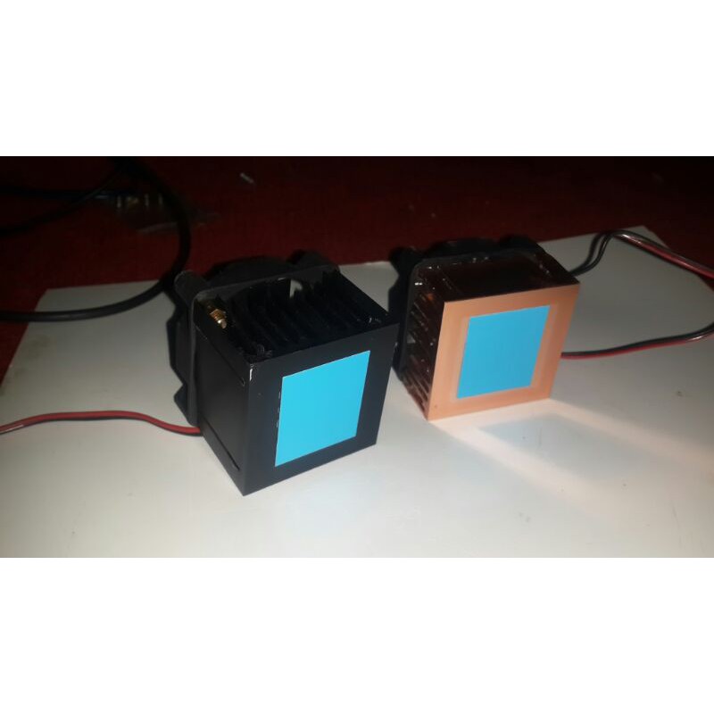 heatsink pendingin aluminium