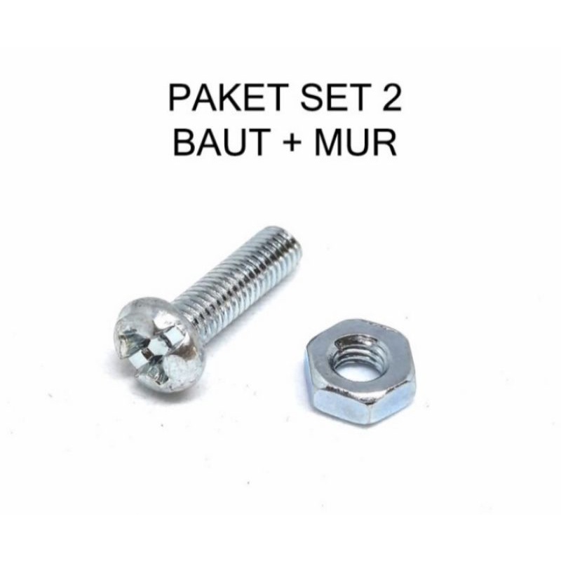 Mur baut transistor/ tr final