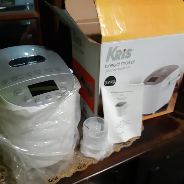 kris bread maker