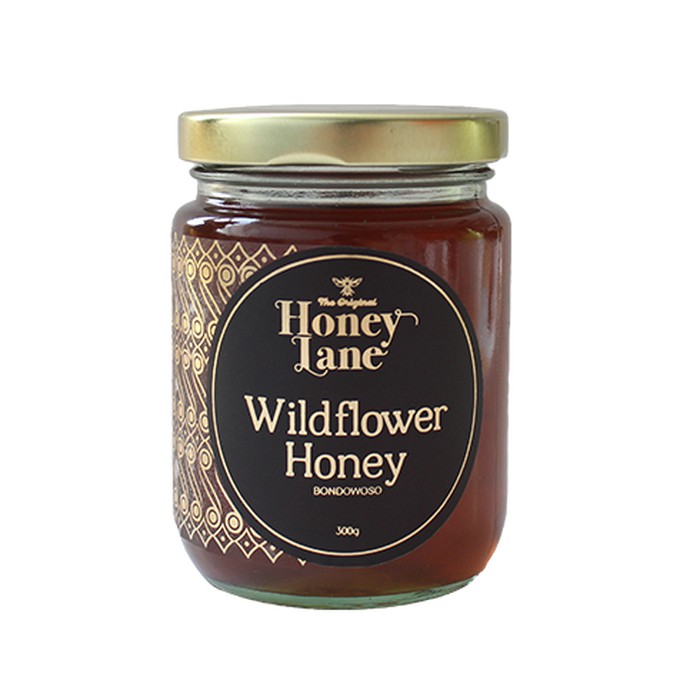 

Honey Lane Bondowoso - WildFlower Honey