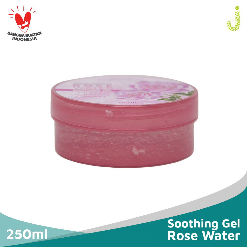 MINIGO Autumn Rose Water Soothing Gel 250ml (RWG)