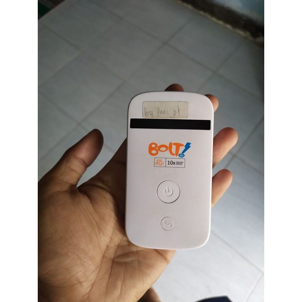 Modem Bolt MF90 Unlock All Operator