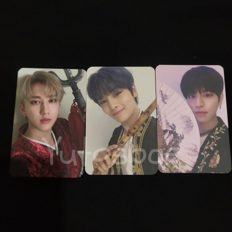 STRAYKIDS SUBK VC IN LIFE CHANGBIN SEUNGMIN I.N