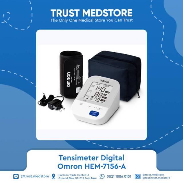Tensimeter Digital Omron 7156-A