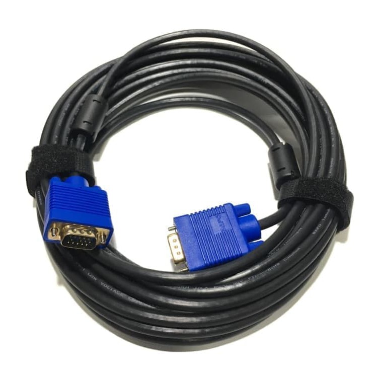 BAFO KABEL VGA 20 Meter M/M Gold