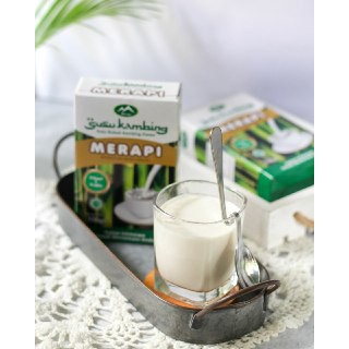 

Susu Kambing Merapi Original HIU