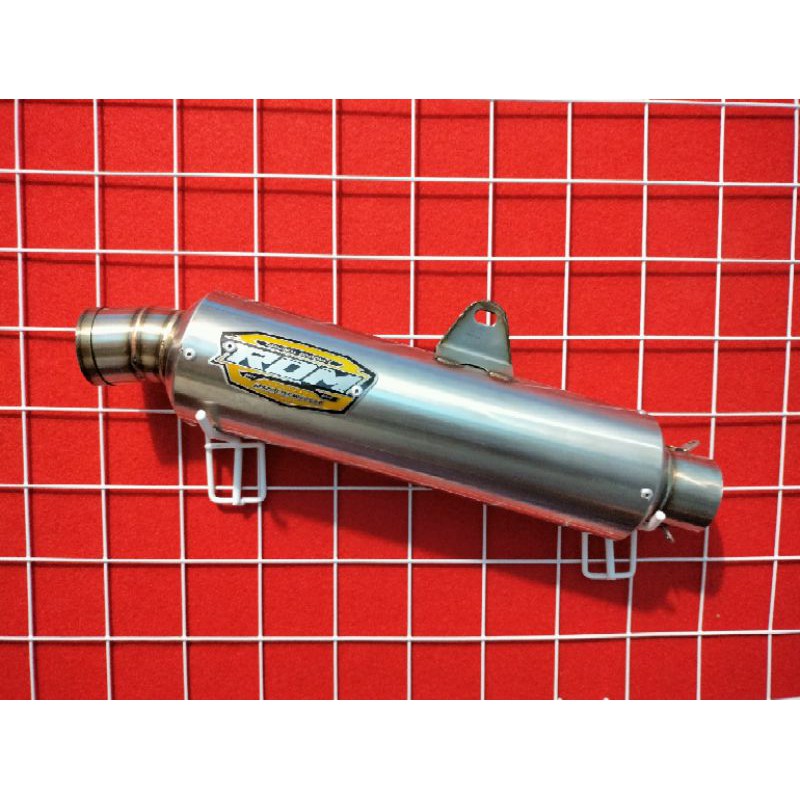 Selencer Bulat CB GL MP TIGER Original RDM SPESIALIST MUFFLER