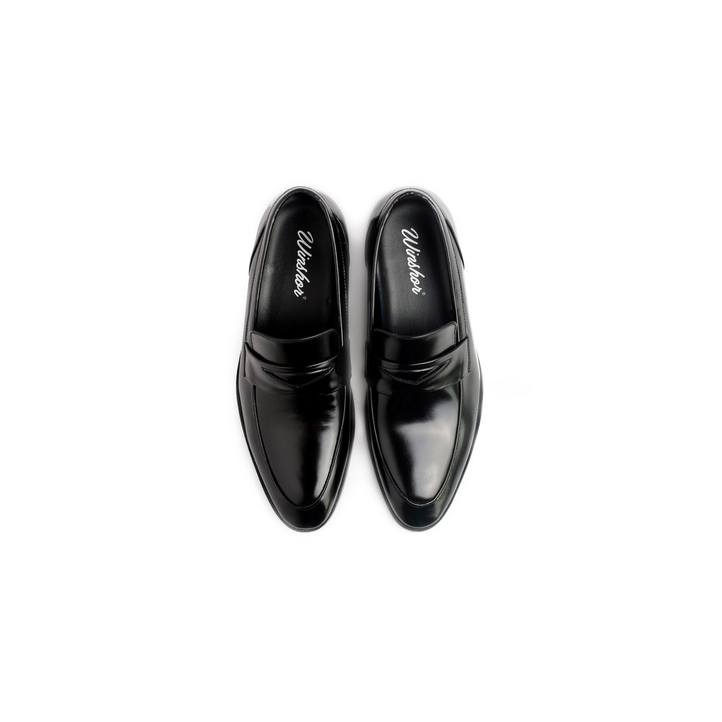 Winshor - 7812 - Pantofel Slip on - Grande Black ad