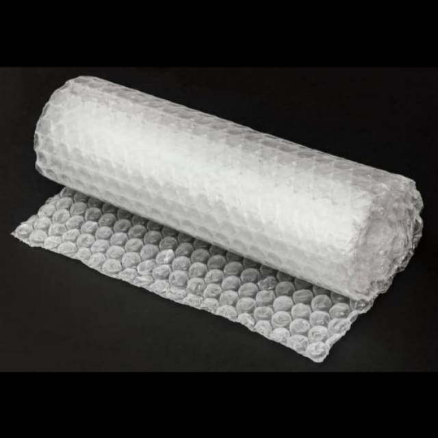 

Packing Extra Bubble Agar Aman
