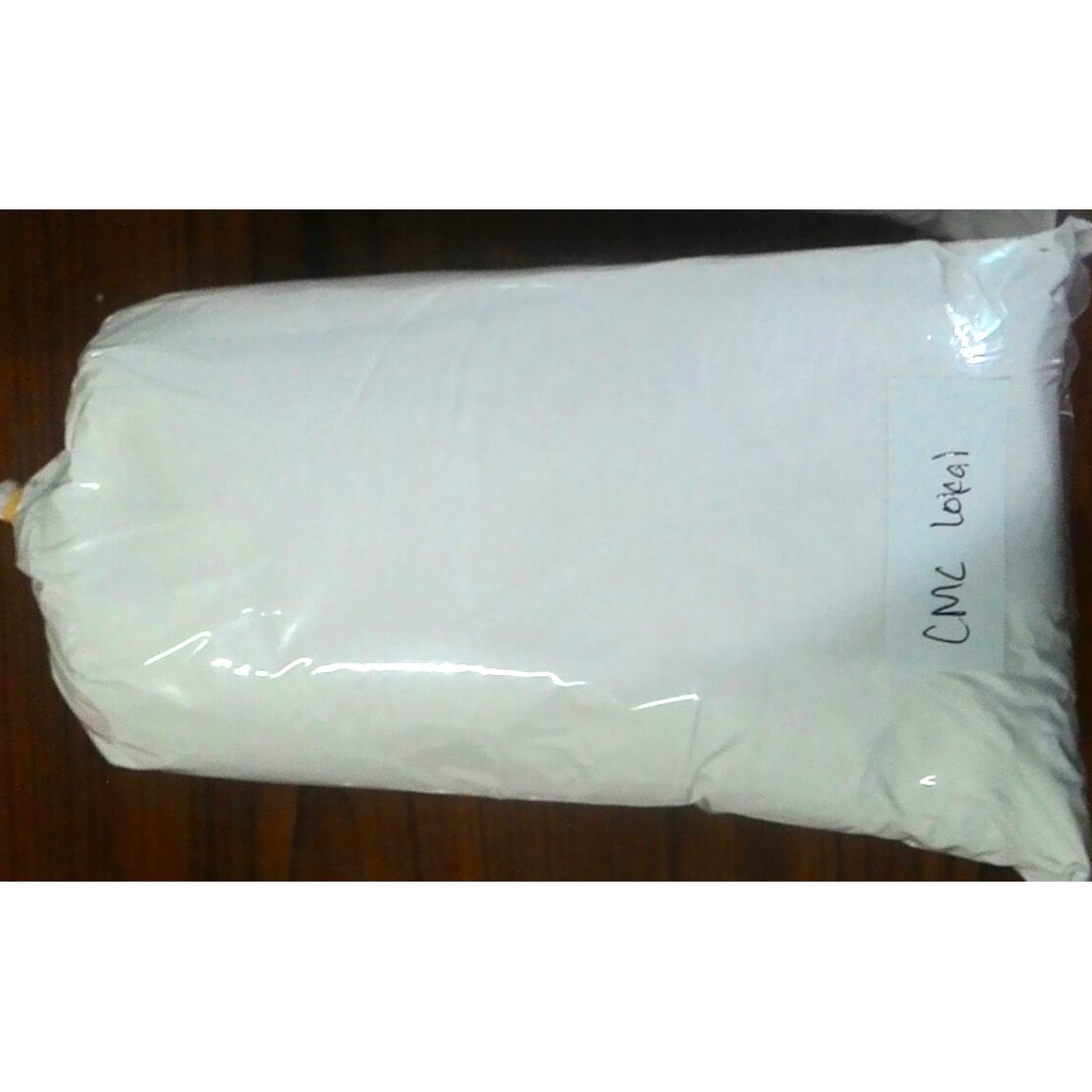 

Carboxy methyl cellulose cmc premium food grade 1 kg