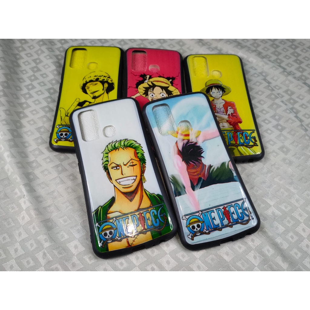 CASE KARAKTER ONE PIECE REALME C11