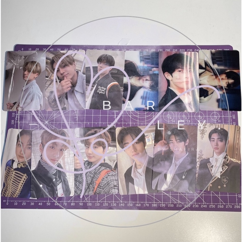 Enhypen Border Carnival Photocard