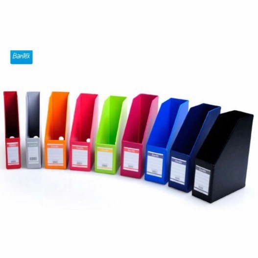 

Box File Bantex Jumbo Folio 4011